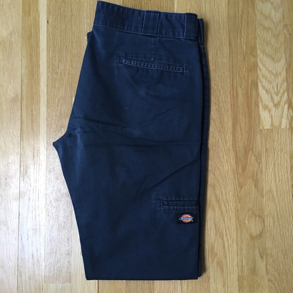 dickies skinny pants mens